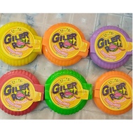 Giler roll Bubber Gum Mixed fruit Flovor 15pcs (HALAL)