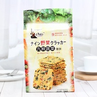 Wingoo Crispy Biscuits 328g flavor (Vegetables/Stewed Chicken/Cheese/Beefsteak)