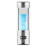 Hydrogen Water Generator Alkaline Maker USB Rechargeable Water Ionizer Bottle Antioxidant ORP Hydrogen-Rich Water Cup