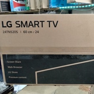 Tv LED LG 24 inch Smart Tv