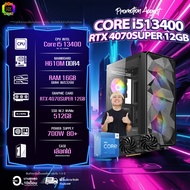 BONMECOM2 คอมประกอบ / CPU i5 13400 / RTX 4070TI Super 16GB / Case เลือกแบบได้ครับ