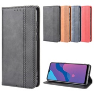 Suitable for Huawei Honor 9A Mobile Phone Leather Case Honor Play 9A Mobile Phone Case Magnetic Flip