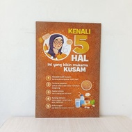 Smart EduBoard - Solid MDF Poster for Dull Skin Problems - Get 5 Things That Make Your Face Dull - E