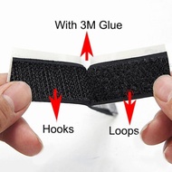 3M Hook And Loop Velcro Cord - Velcro Adhesive Cord Holder