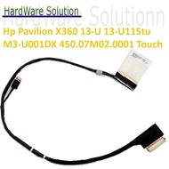 Hp Pavilion X360 13-U 13-U115tu M3-U001DX Series 450.07M02.0001 30pin Touch LED Screen Cable