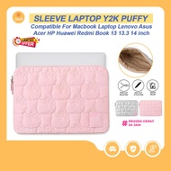 MacBook Air Pro M1 M2 M3 M4 13 14 inch Laptop Bag with Sleeve Cover, Hello Kitty Model, Lightweight,