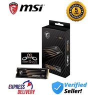 MSI SPATIUM M480 M.2 SSD NVMe PCle 4.0 | 1 TB | 2TB