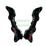 ORI Frame flat SEBA Trix 243mm Inline skate BEKAS