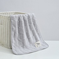 Jieliya 7A Antibacterial Coral Fleece Towel Soft Absorbent Household Face Towel Face Towel Jieliya24