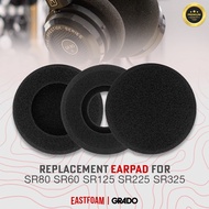 Earpad Earcup Grado SR80 SR60 SR125 SR225 SR325 325i Foam Ear Cushion