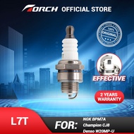 TORCH Spark plug L7T replace for NGK BPM7A Brisk P15Y Champion CJ8 Denso W20MP-U