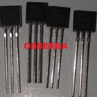 Transistor 2N5551 2N5401 2N 5551 5401 ke-92