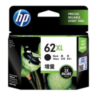 HP 62 XL BLACK INK CARTRIDGE
