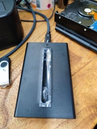 2TB SSD 連外置硬碟盒