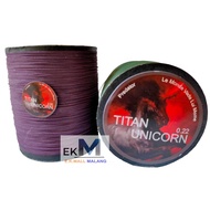 Gelasan Tajam Predator Titan Unicorn