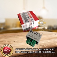 RECTIFIER REGULATOR ASSY KIPROK RX KING YAMAHA 3KA-H1960-10