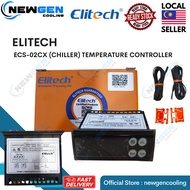 ELITECH- ECS-02CX TEMPERATURE CONTROLLER (CHILLER)