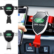 Car Air Outlet Mobile Phone Holder Clip Accessories for Land Rover Evoque Discovery 4 5 Range Rover 