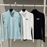 [Master Bunny] Golf Ladies Long-Sleeved Quick-Drying Stretch Slim-Fit Outdoor Sports Top CX2440 8EL1