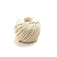 [1pcs] (77G) Cotton Cooking Twine Ball / Cotton Twisted Twine Ball / THICK Butcher Thread / Parcel S