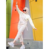 Jumpsuit Overalls For Women KOREAN STYLE ABG Contemporary