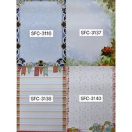 A4 Fancy Card / Kertas Folio / Project Paper