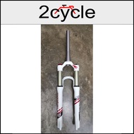 26" MANITOU MARVEL PRO 100mm TAPERED SUSPENSION FORK
