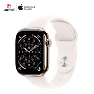 Apple Watch Series 11 GPS + Cellular 42mm46mm Titanium Case with Sport Band - S/MM/L