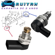 Fuel Pressure Regulator and Fuel Pressure Sensor For BMW 7 Series 730LD 730D 740D 2.0T 3.0T 2002-200