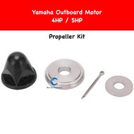 Propeller Accessories Kit for 4HP / 5HP Yamaha Outboard