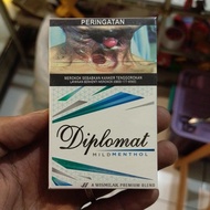 Wismilak Diplomat Mild Menthol 16 batang