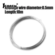 7 0.5Mm 3 Nichrome Wire 10M Length Resistor AWG