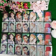 PC WISH CARD MAKE a WISH MAW NCT U Md RESONANCE MERCH PHOTOCARD TAEYONG DOYOUNG JAEHYUN XIAOJUN LUCA