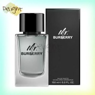 BURBERRY - Mr. Burberry 巴寶莉先生男士 EDT 香水 150ml -(3614229840087) | 平行進口商品