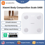 Xiaomi Body Composition Scale S400 | Xiaomi Warranty