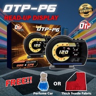 New Version! OTP H06+ ULTRA OTPerformance OBD2 Meter Gauge Myvi Lagi Best Alza Nissan Livina Sylphy