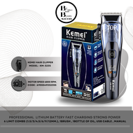 ปัตตาเลี่ยน ไร้สาย Kemei KM-3235 รอบมอเตอร์ 6800 ใช้งานง่าย