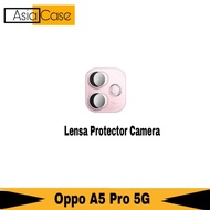 Tempered Glass Camera Oppo A5 Pro Anti-scratch Glass