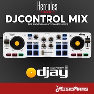 Hercules DJControl Mix เครื่องเล่นดีเจ DJ Controllers รับประกันศูนย์ Music Arms