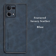 NIWINEE Ốp Da Sang Trọng Cho OPPO Reno 7 4G Reno 8 4G Reno 6 5G Reno 7 5G Reno 7 Pro 5G Reno 8 5G Re