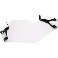Headlight Protector For B&MW F750GS F750 F 850 GS F850 Transparent Headlight Protector F850GS For A&