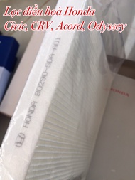 Lọc gió điều hòa Honda Civic Honda CR-V Honda Accord Acura MDX Acura RDX RL