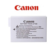 Canon LP-E8 battery EOS 600D 700D 650D 550D x5 x6i x7i camera lithium battery
