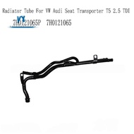 Coolant Pipe 7H0121065 7H0121065P 7H0121065G  Seat Coolant Pipe Coolant Water Pipe Radiator Tube