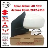 Spion Mobil All new Avanza Xenia Manual Original 2012 2013 2014 2015 2016 2017 2018 kanan atau kiri