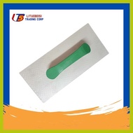﹍ ┏ ◷ PLASTERING TROWEL RODELA RUBBER CEMENT TROWEL (RUBBER)