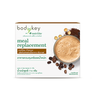 สูตรใหม่ Bodykey by Nutrilite Amway  บอดี้คีย์ บาย นิวทริไลท์ ผลิตภัณฑ์ทดแทนมื้ออาหาร 1 กล่อง บรรจุ1