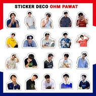 Sticker Deco (GMMTV) OHM PAWAT