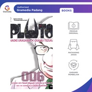 Gramedia Padang-Akasha : Pluto 06