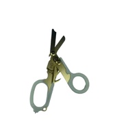 LMS70 Raptors กรรไกรตอบสนองฉุกเฉิน การช่วยชีวิตแบบประหยัด ที่ส่องสว่างส่องสว่าง คีมพับได้ มินิมินิ ฟ